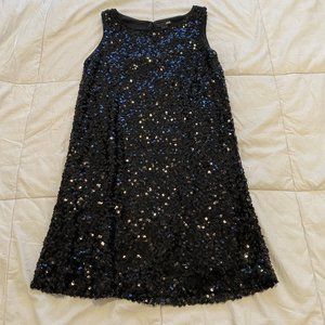 Sparky Black Cocktail dress